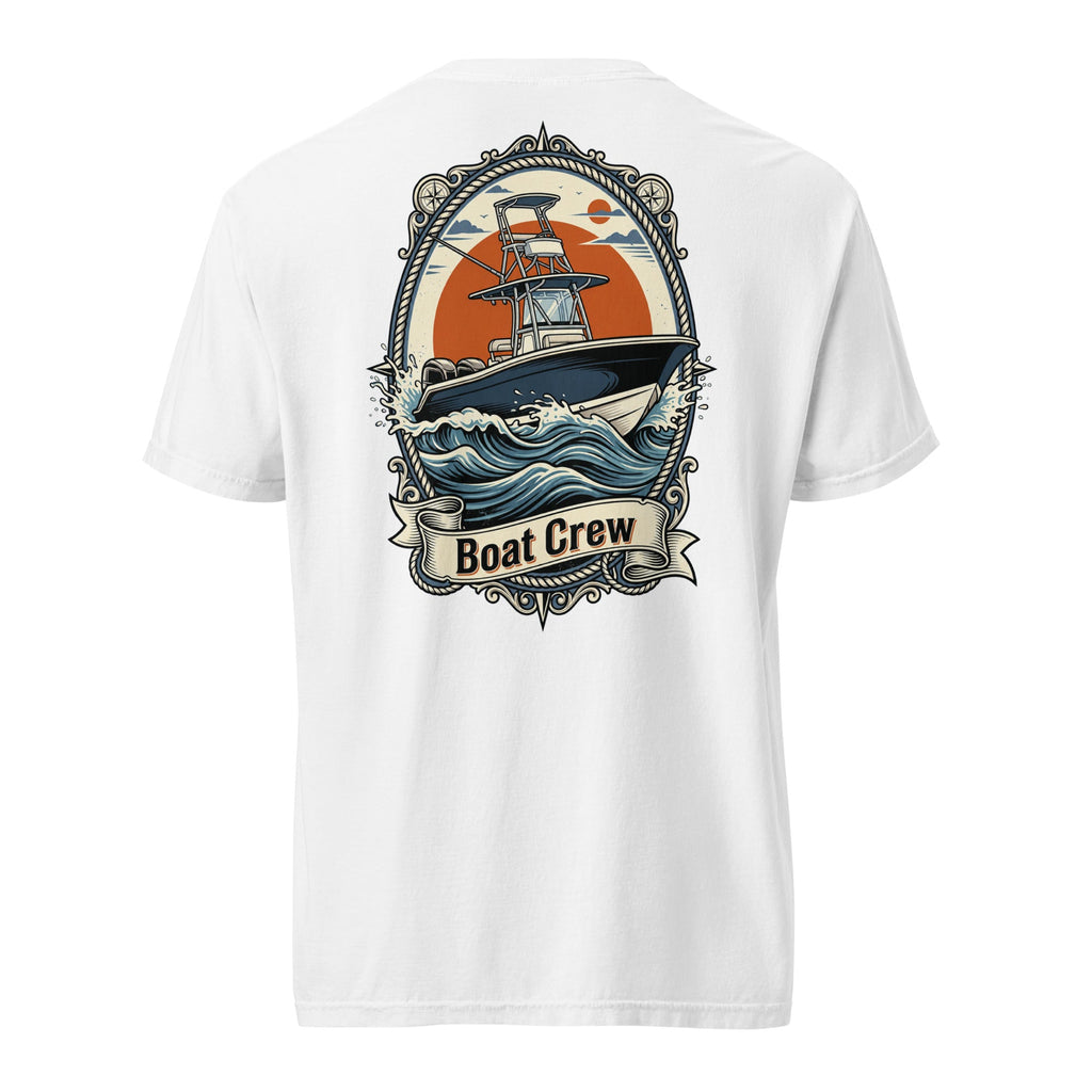 Center Console Boat Shirt | Fleet Series
