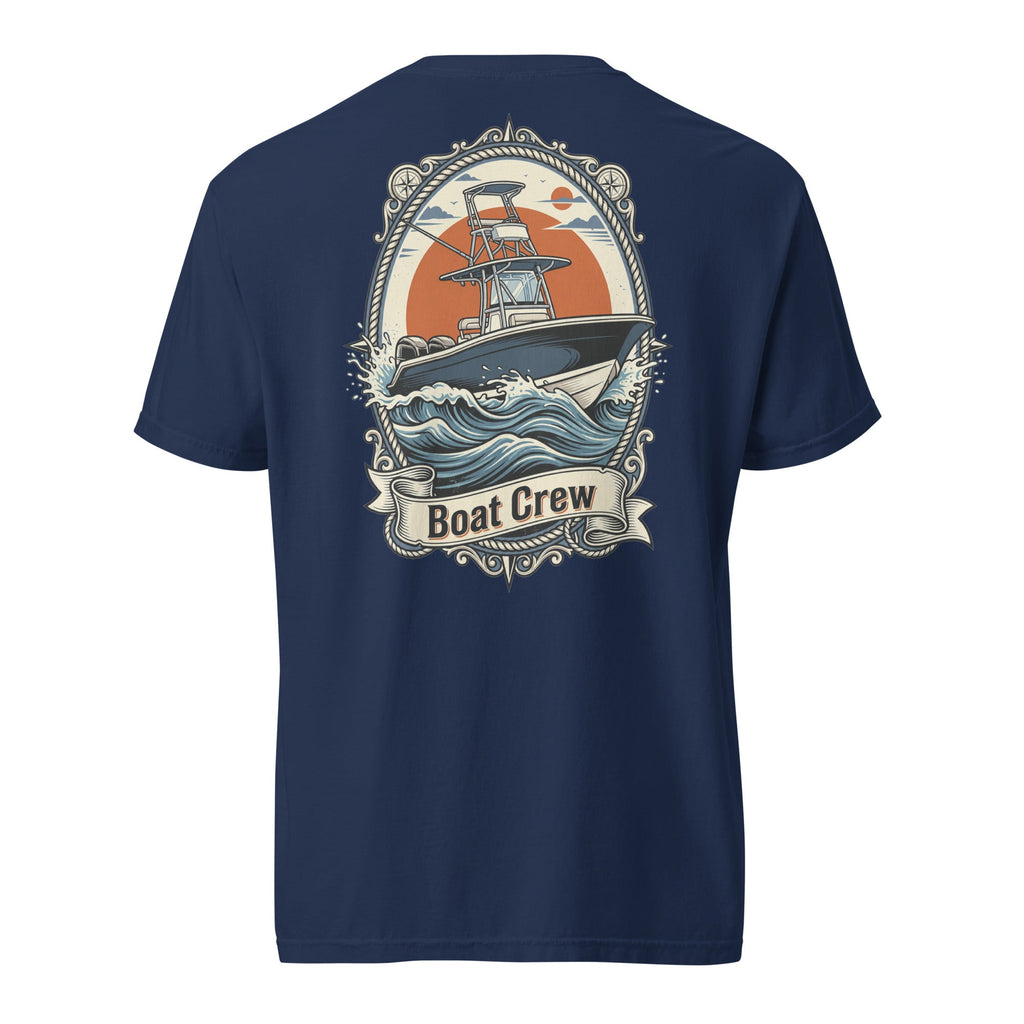 Center Console Boat Shirt | Fleet Series
