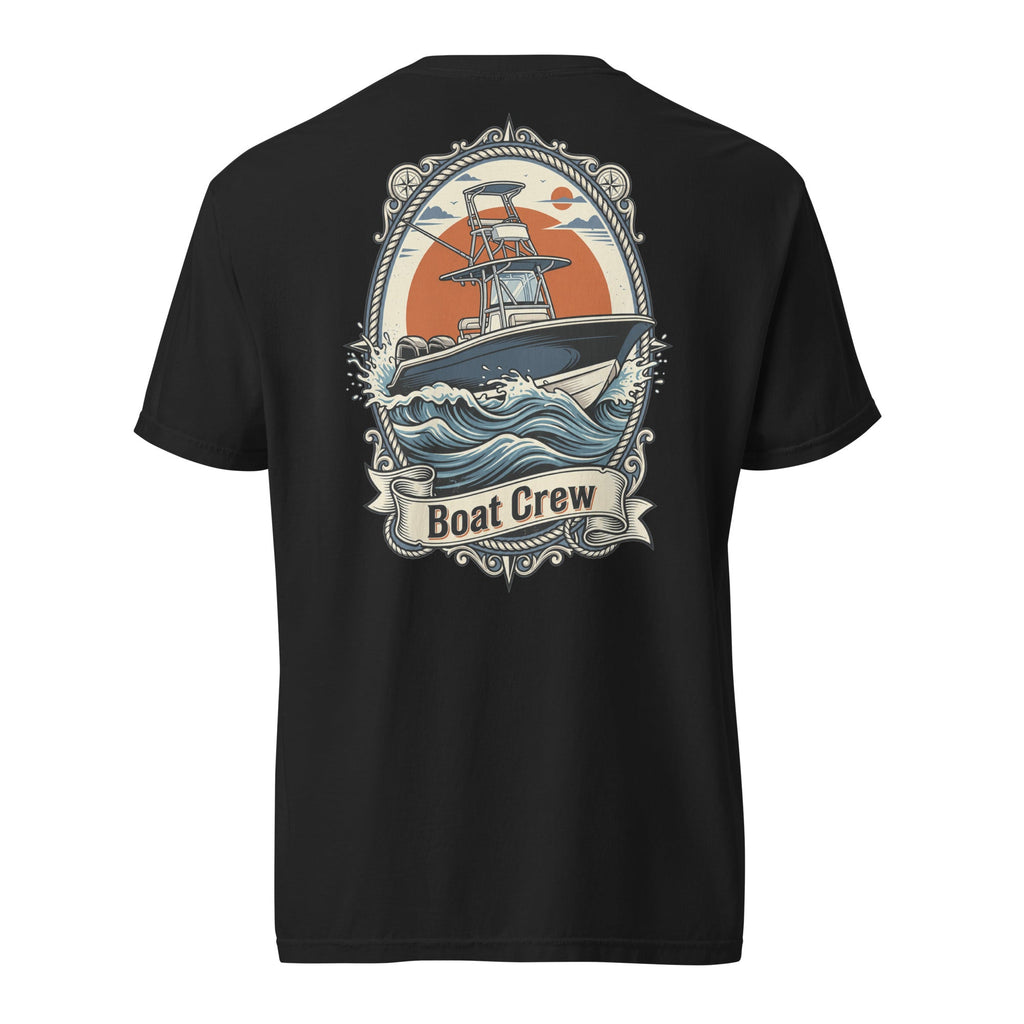 Center Console Boat Shirt | Fleet Series
