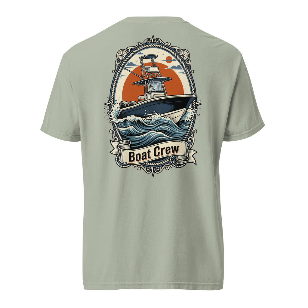 Center Console Boat Shirt | Fleet Series