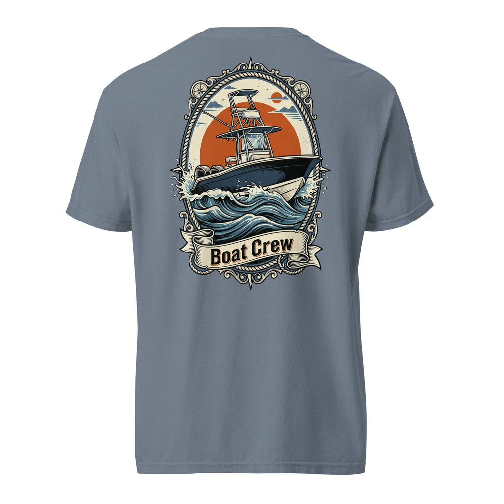 Center Console Boat Shirt | Fleet Series