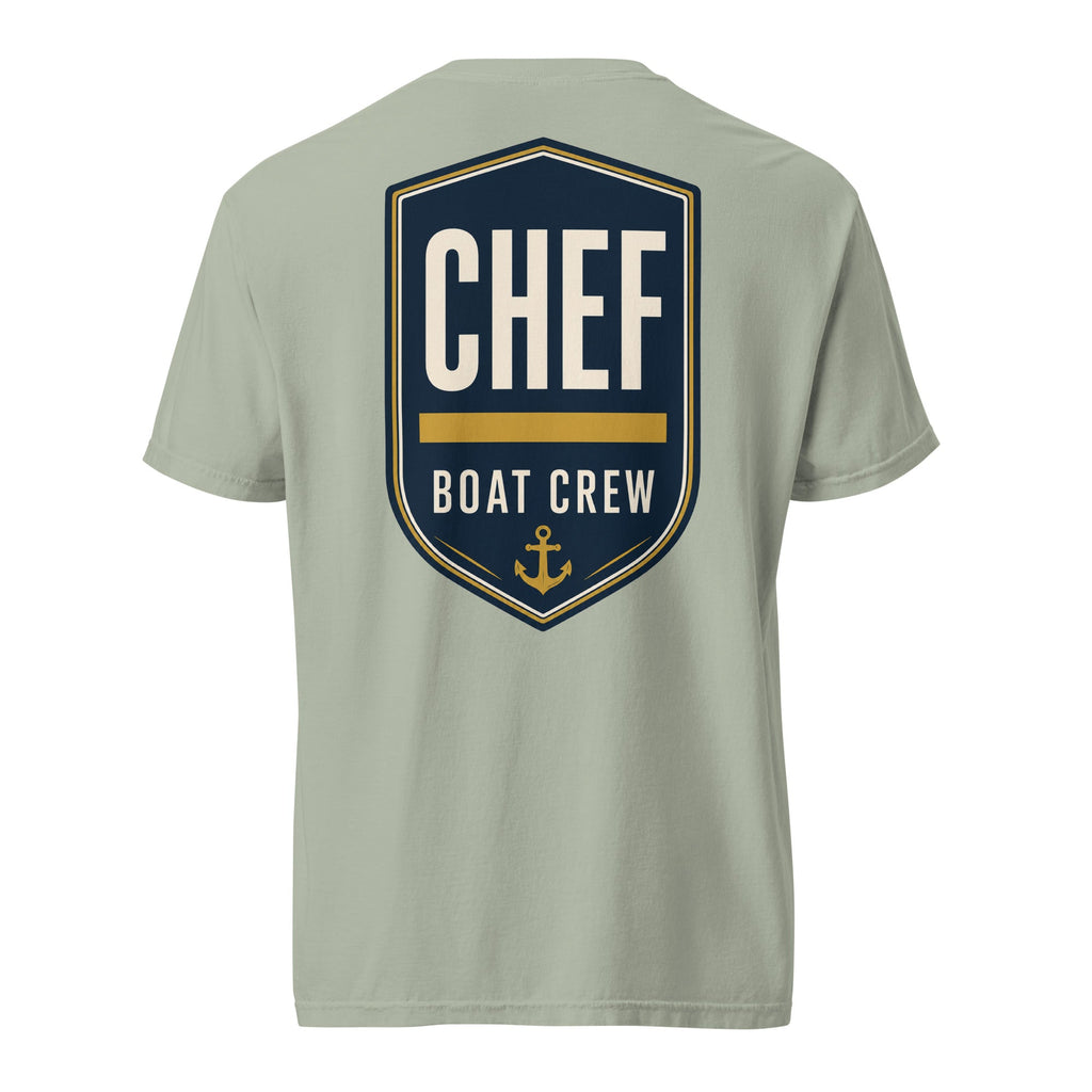Chef Shirt | Crew Culture
