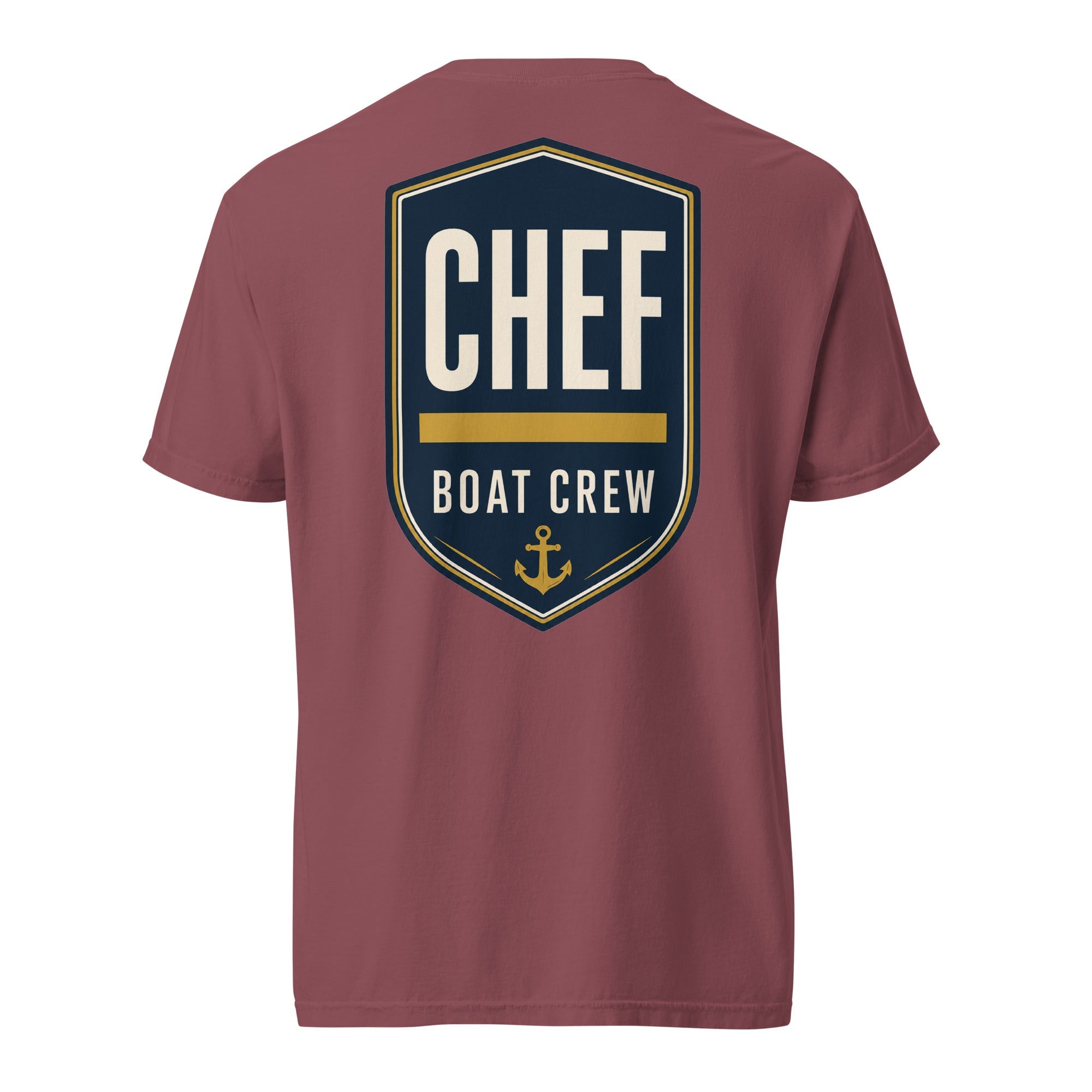 Chef Shirt | Crew Culture