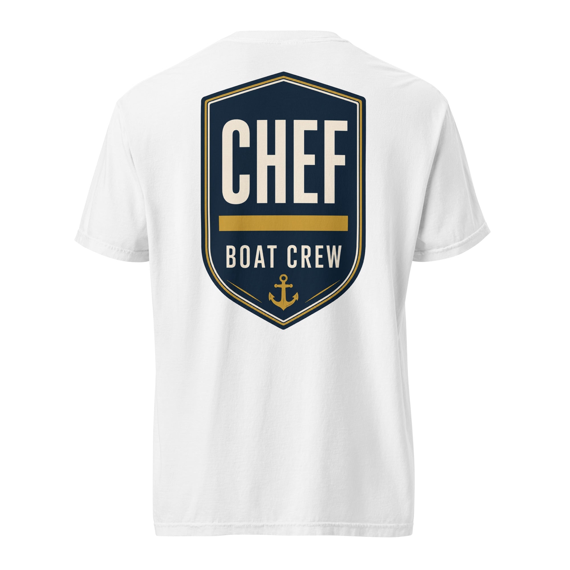 Chef Shirt | Crew Culture