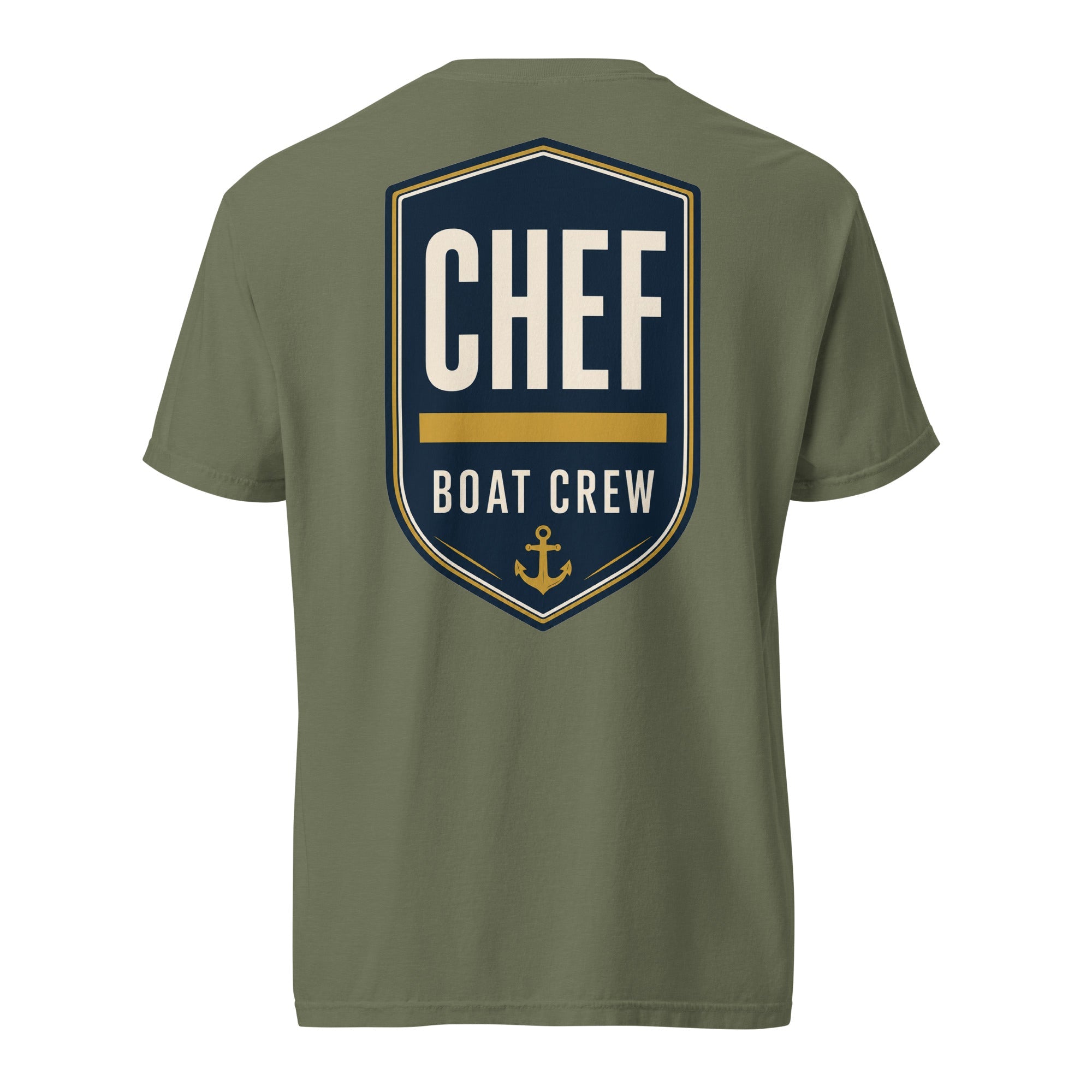 Chef Shirt | Crew Culture