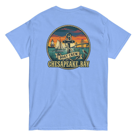 Chesapeake Bay Shirt | Anchorage Series by Boat Crew Co.