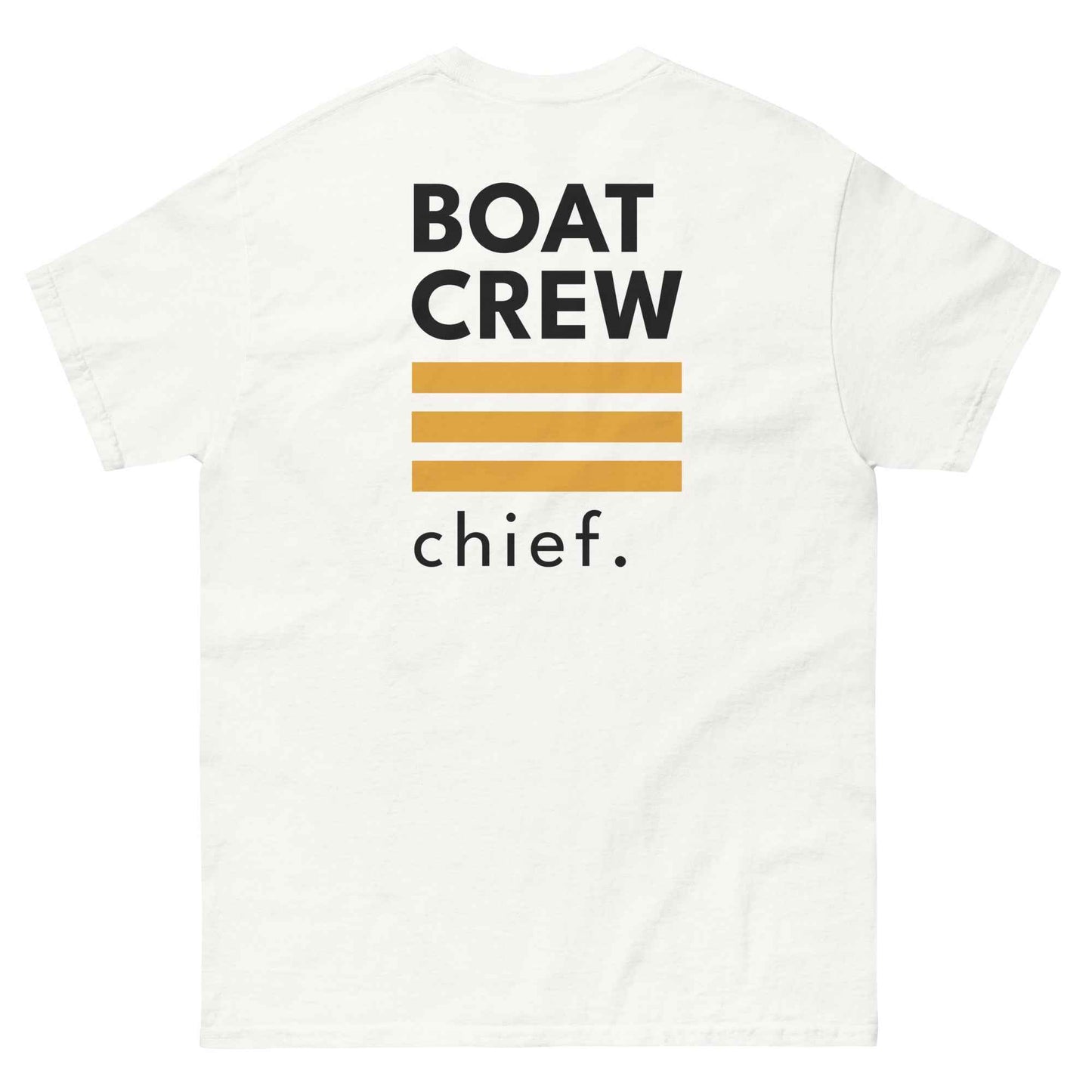 Boat Crew Chief Shirt | Crew Culture by Boat Crew Co.