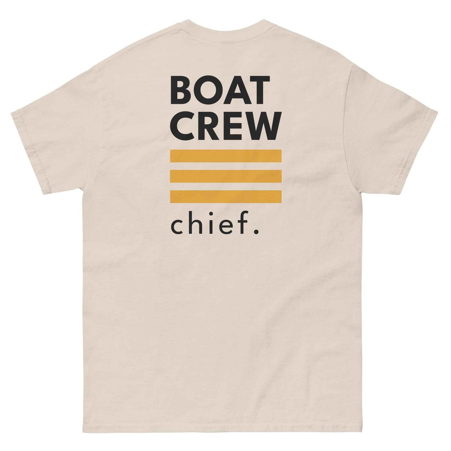 Boat Crew Chief Shirt | Crew Culture by Boat Crew Co.
