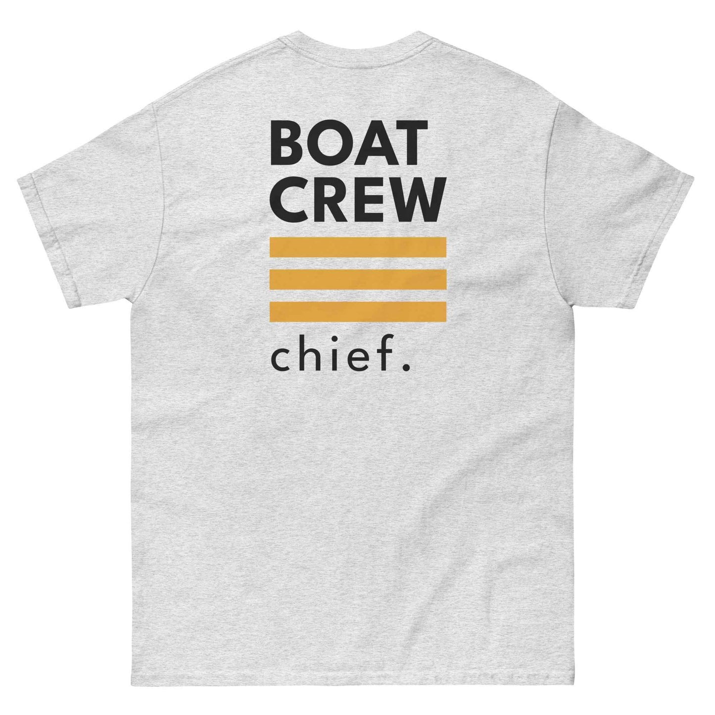 Boat Crew Chief Shirt | Crew Culture by Boat Crew Co.