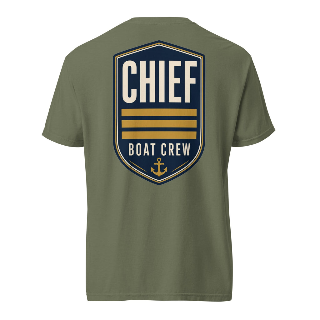 Chief Shirt | Crew Culture