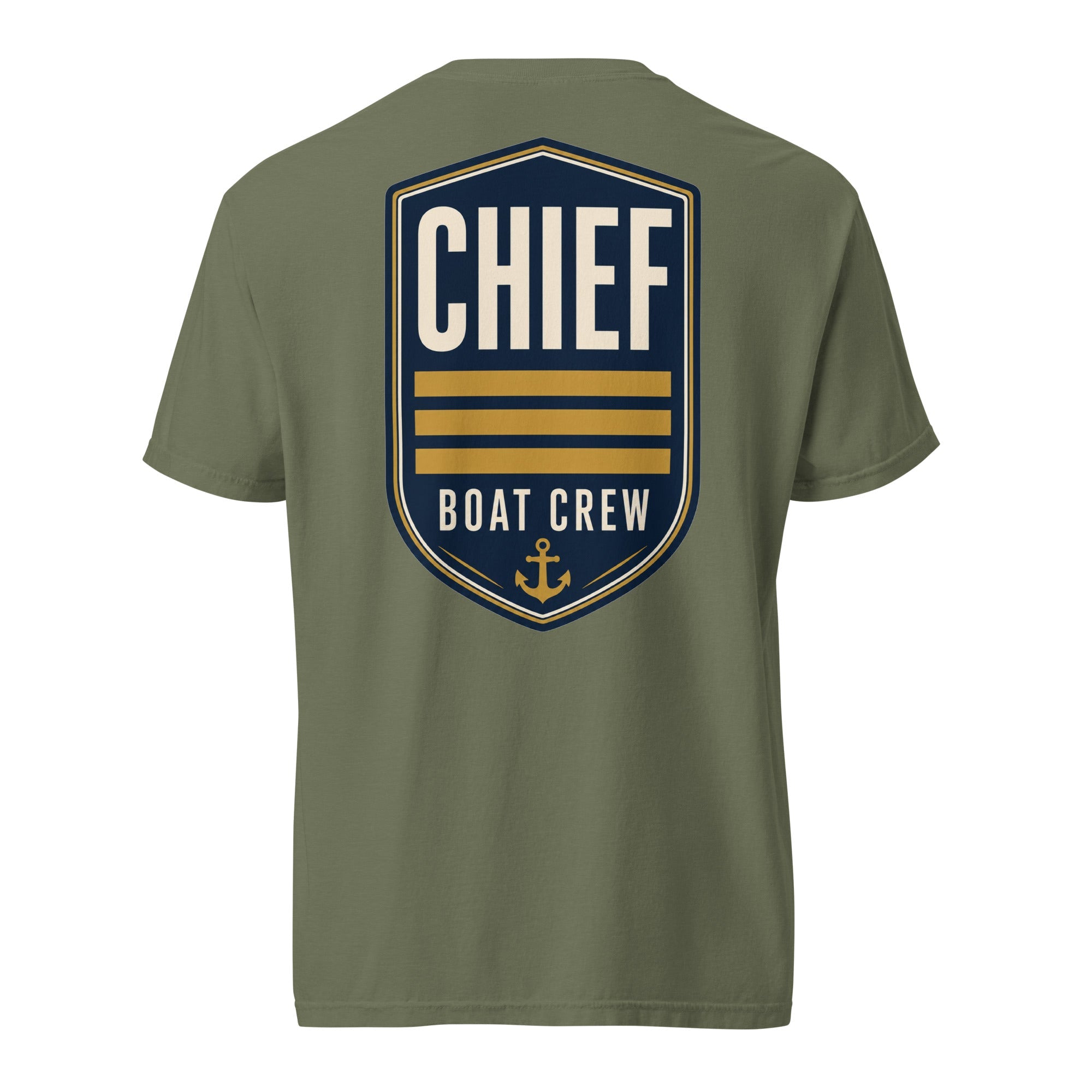 Chief Shirt | Crew Culture