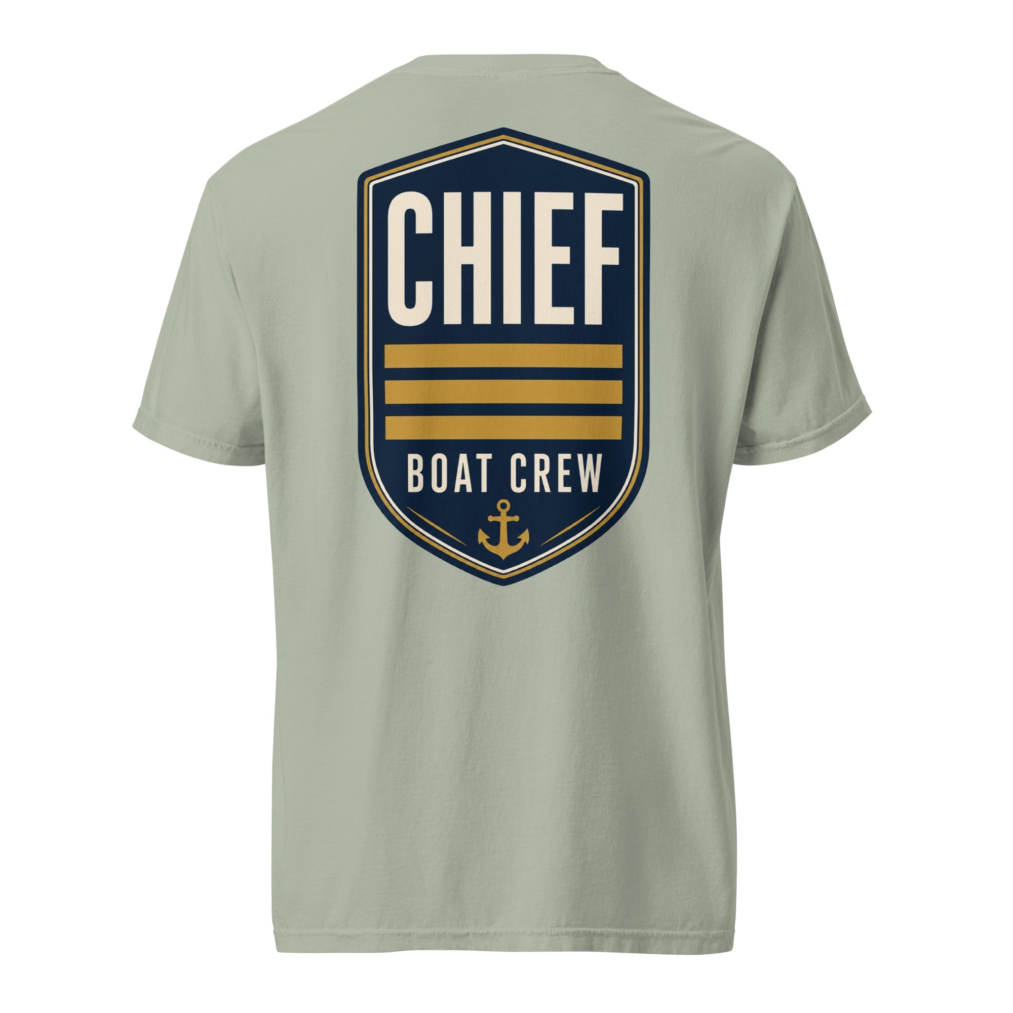 Chief Shirt | Crew Culture