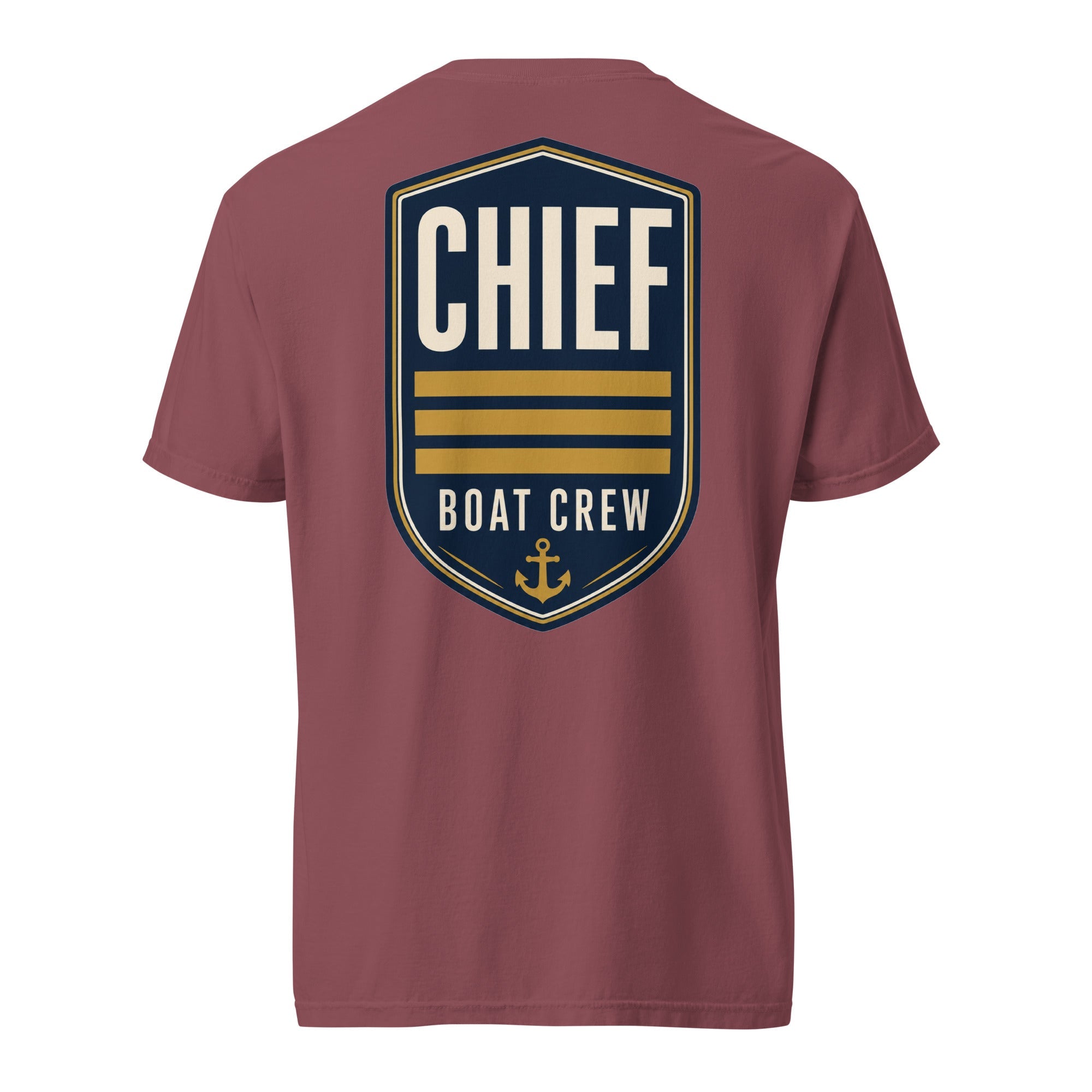 Chief Shirt | Crew Culture