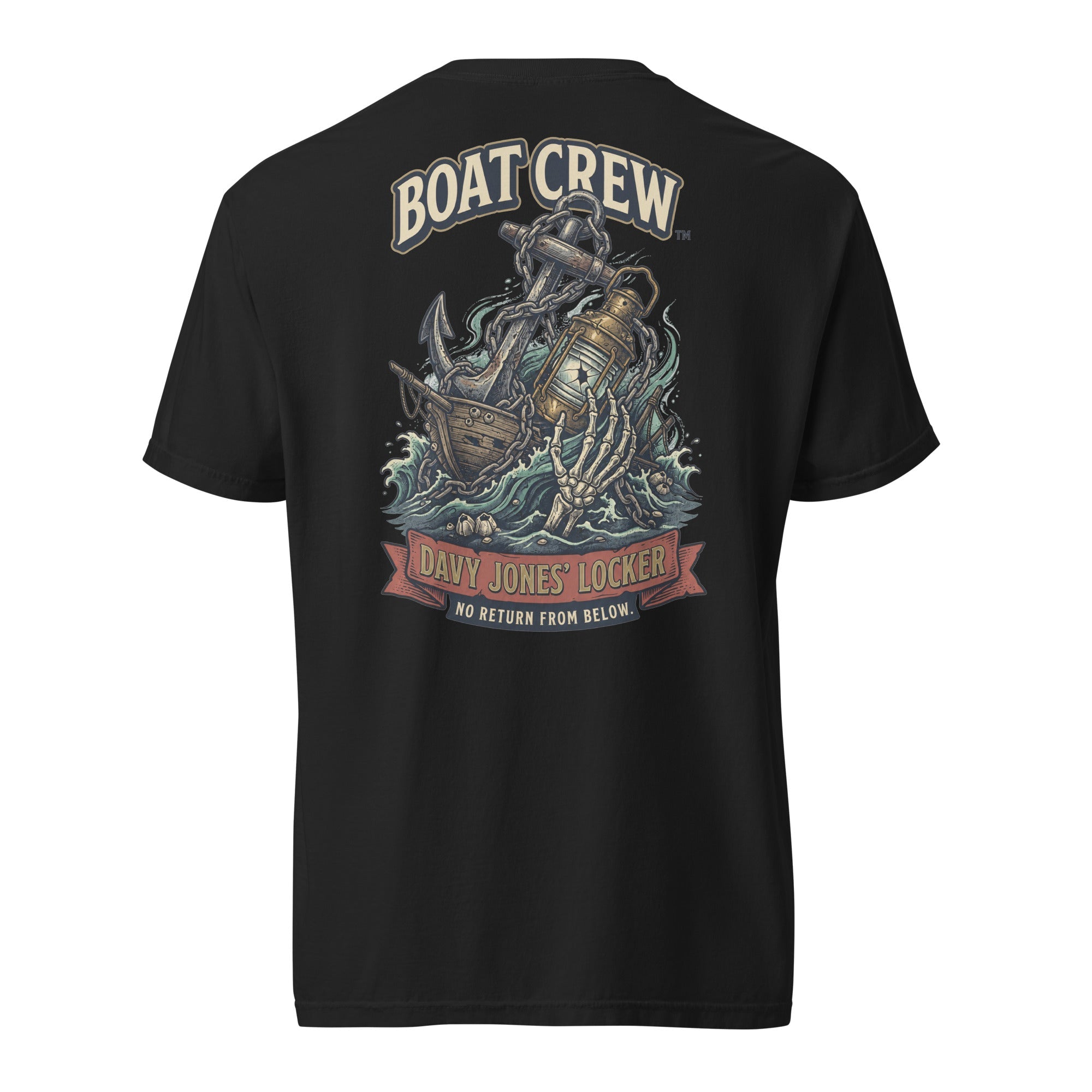 Davy Jones’ Locker Shirt