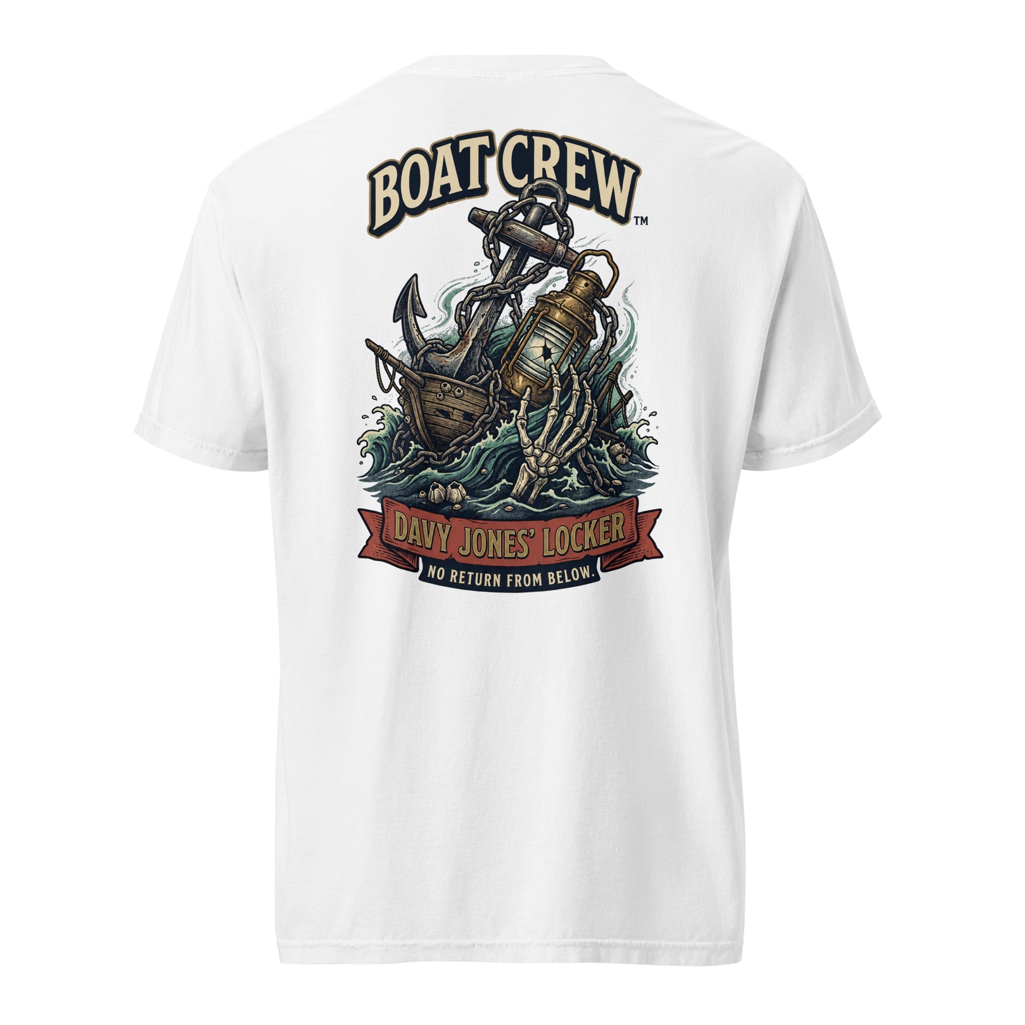 Davy Jones’ Locker Shirt