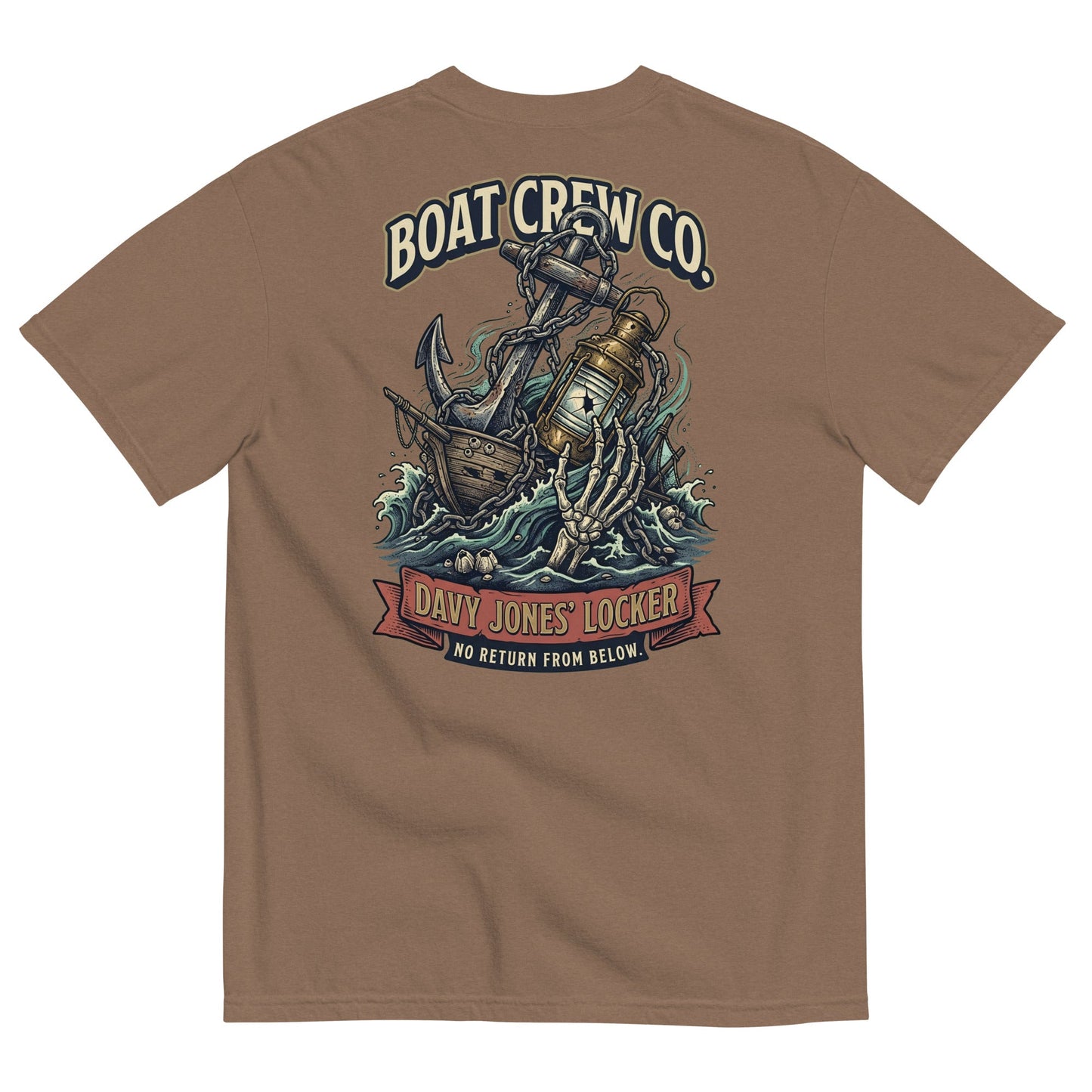 Davy Jones’ Locker Shirt – Boat Crew Co.