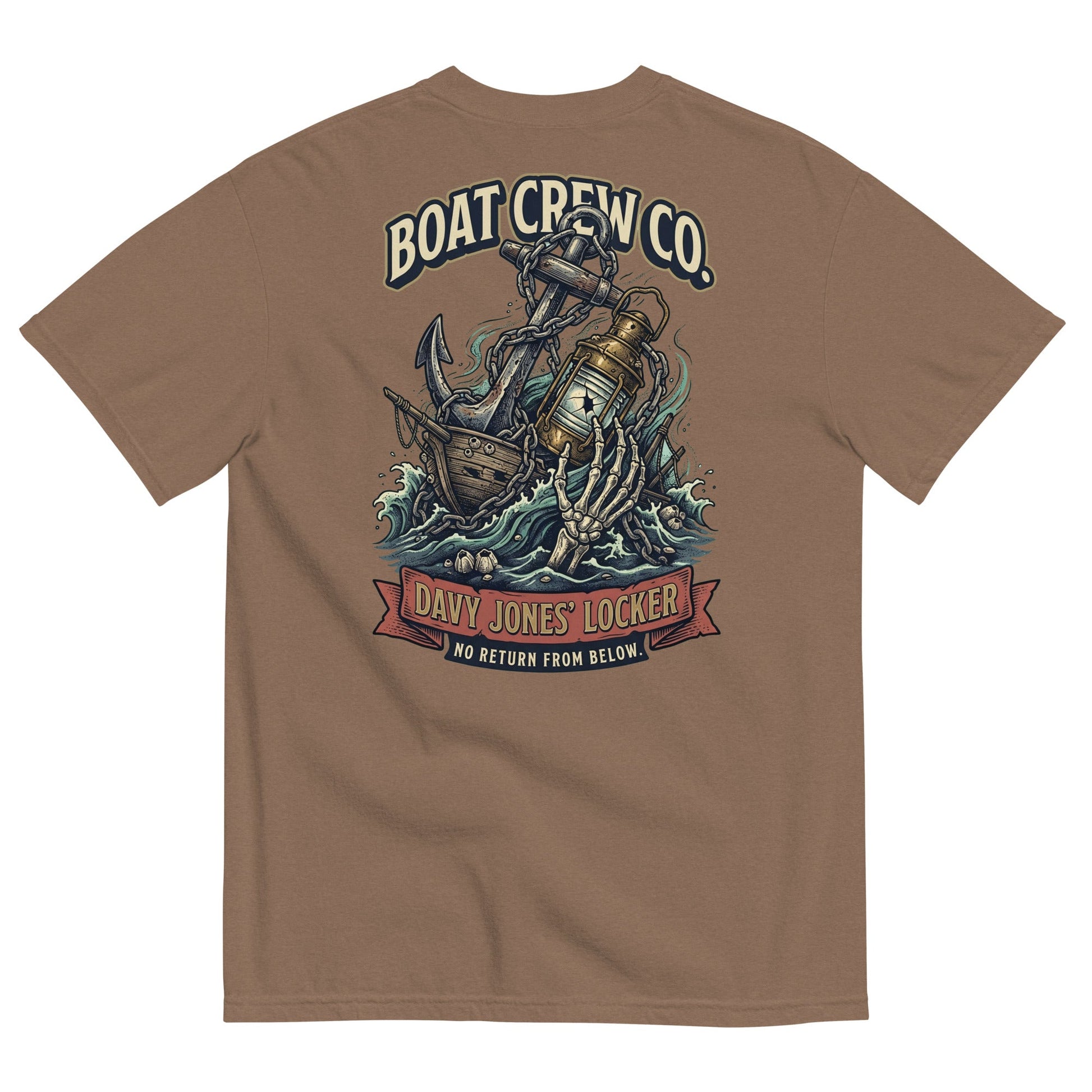 Davy Jones’ Locker Shirt – Boat Crew Co.