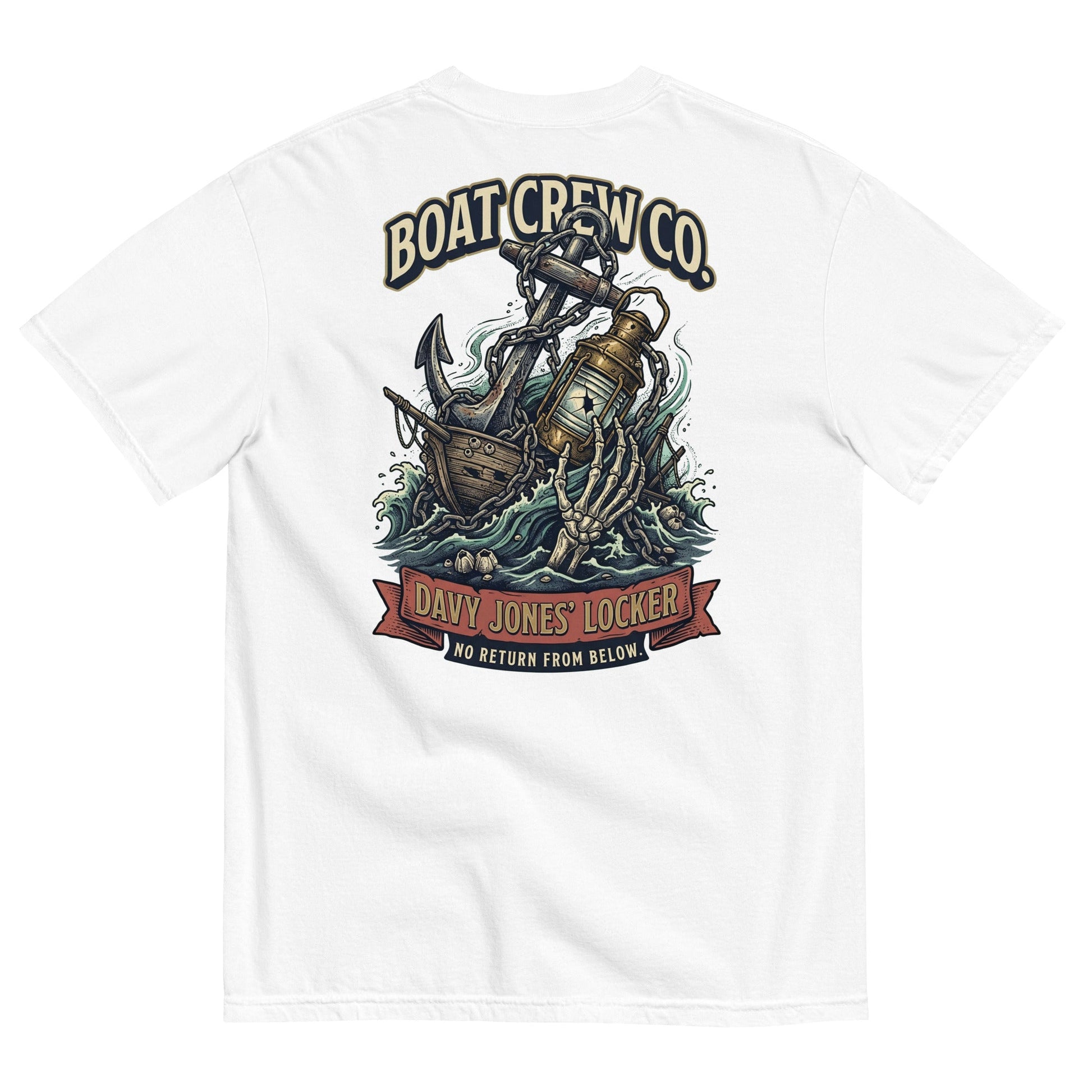 Davy Jones’ Locker Shirt – Boat Crew Co.