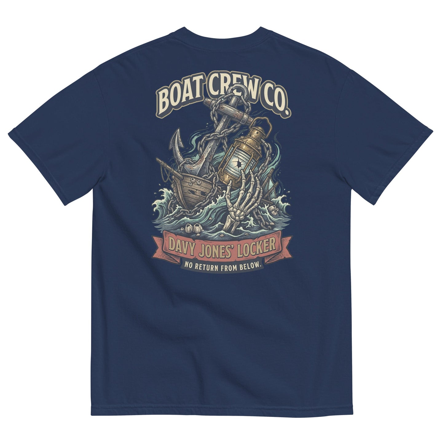 Davy Jones’ Locker Shirt – Boat Crew Co.