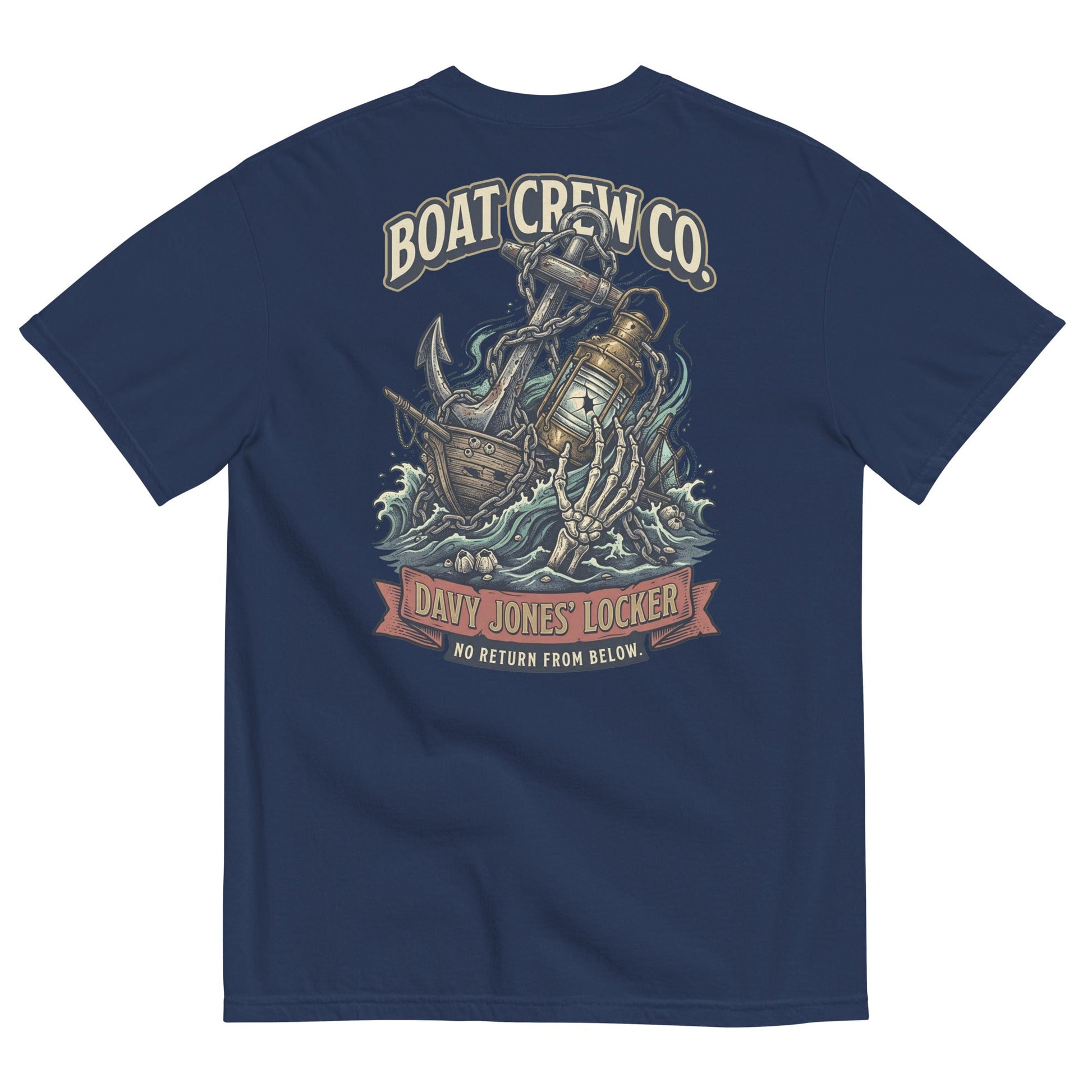 Davy Jones’ Locker Shirt – Boat Crew Co.