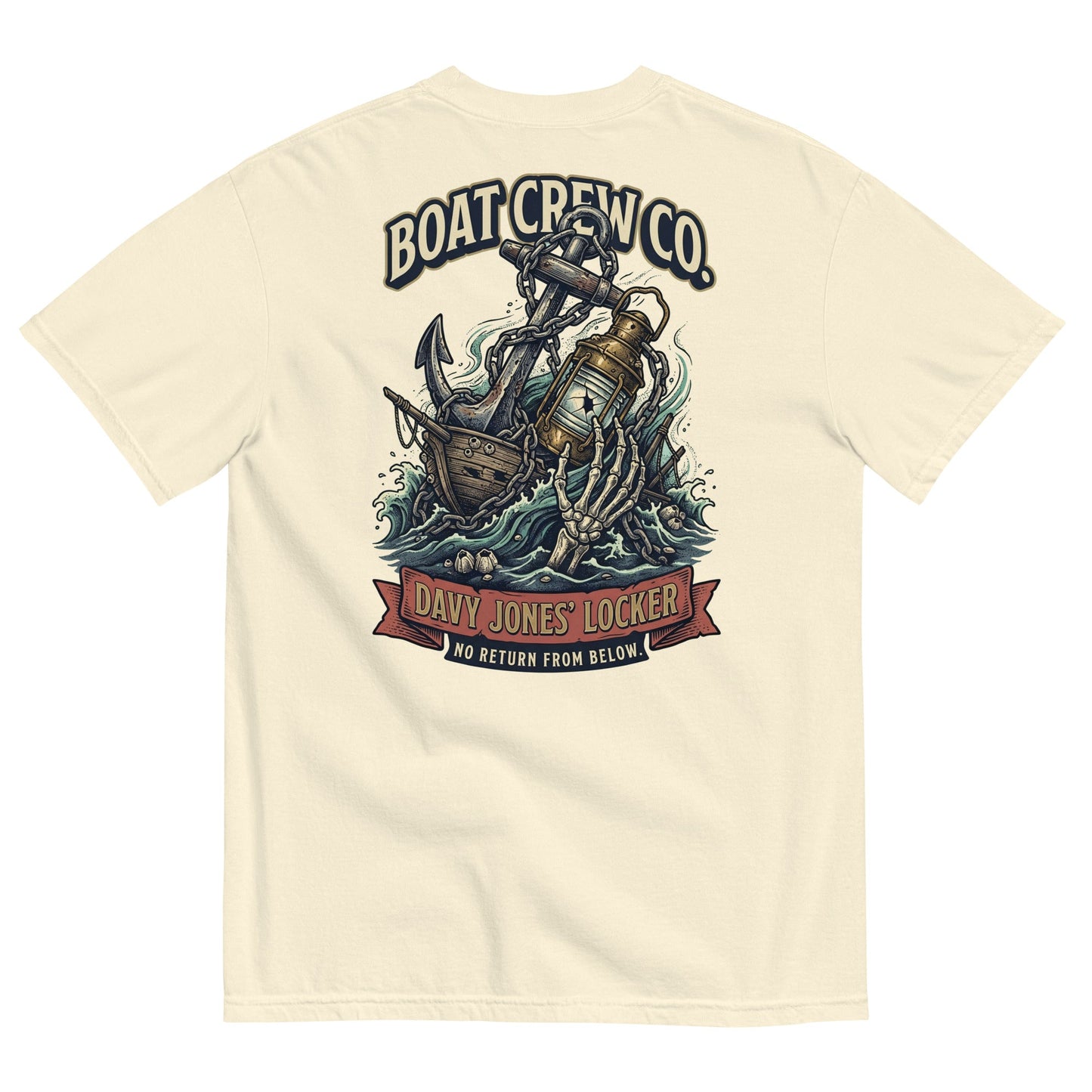 Davy Jones’ Locker Shirt – Boat Crew Co.