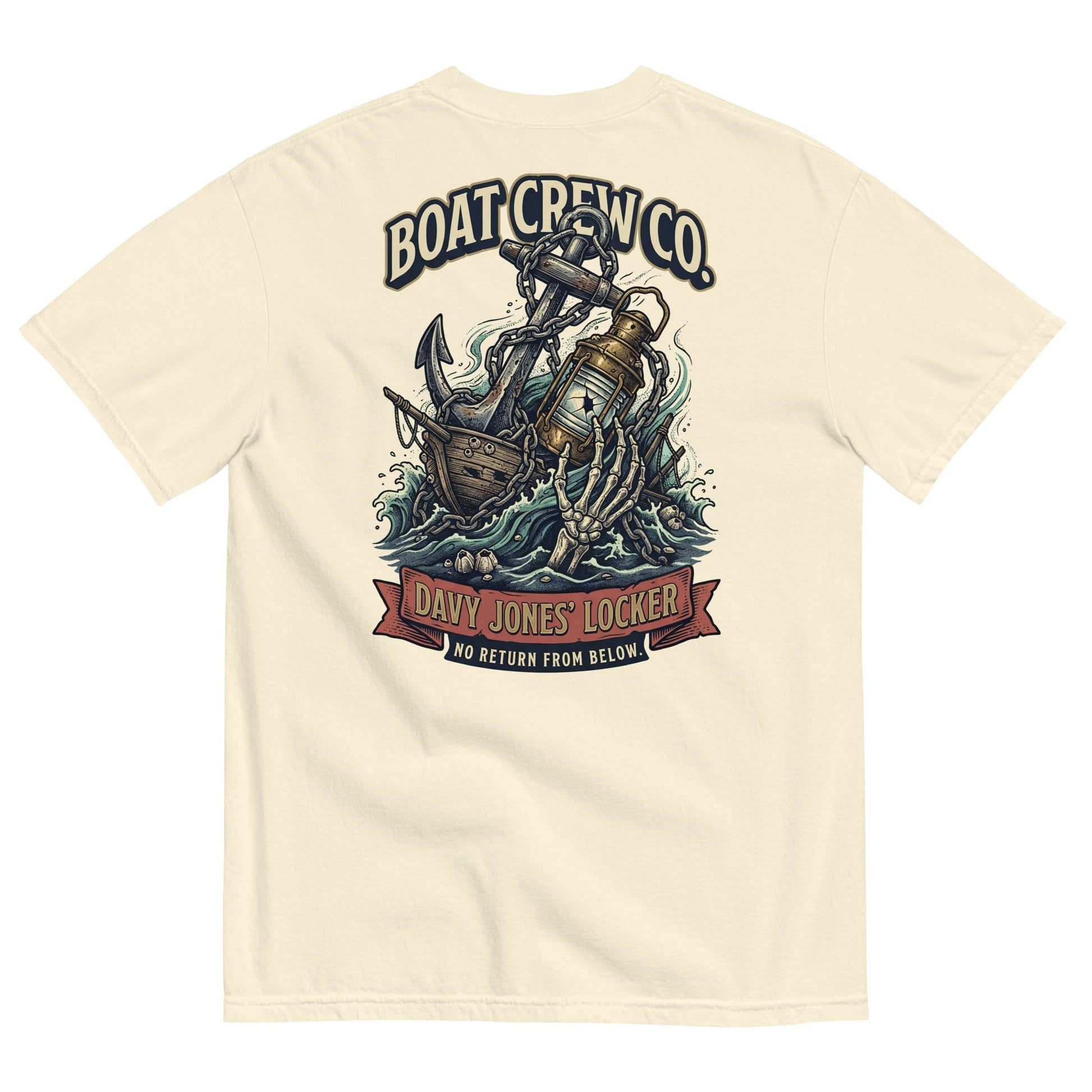 Davy Jones’ Locker Shirt – Boat Crew Co.