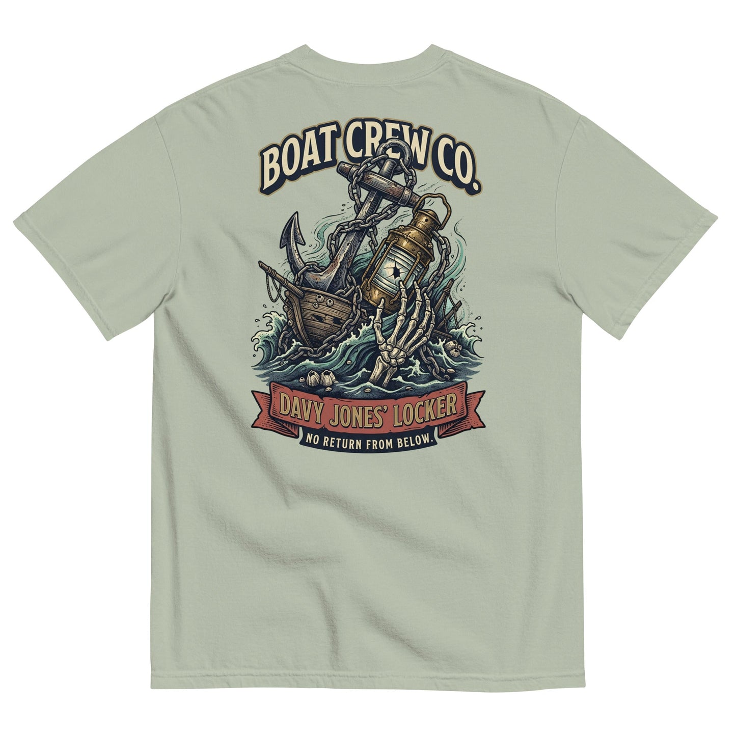 Davy Jones’ Locker Shirt – Boat Crew Co.