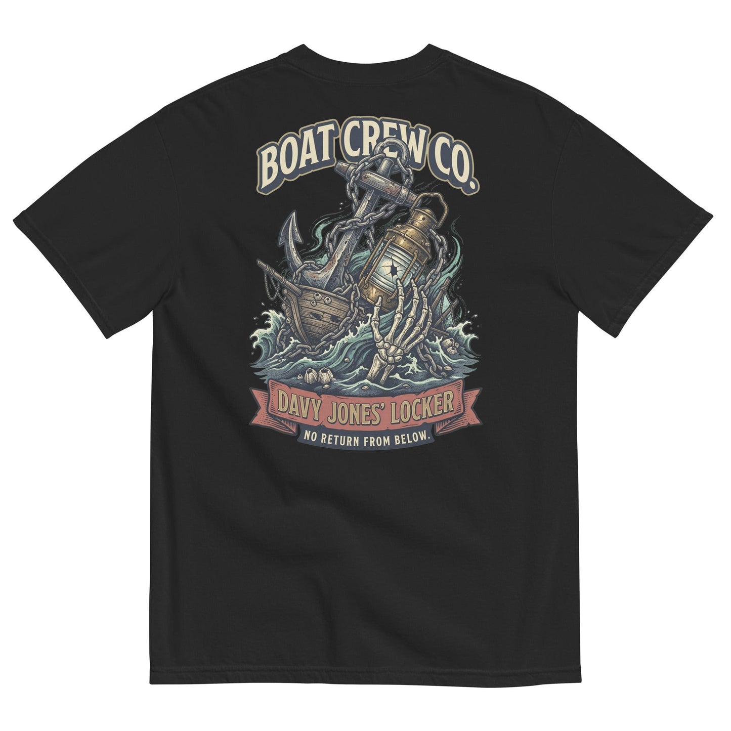 Davy Jones’ Locker Shirt – Boat Crew Co.