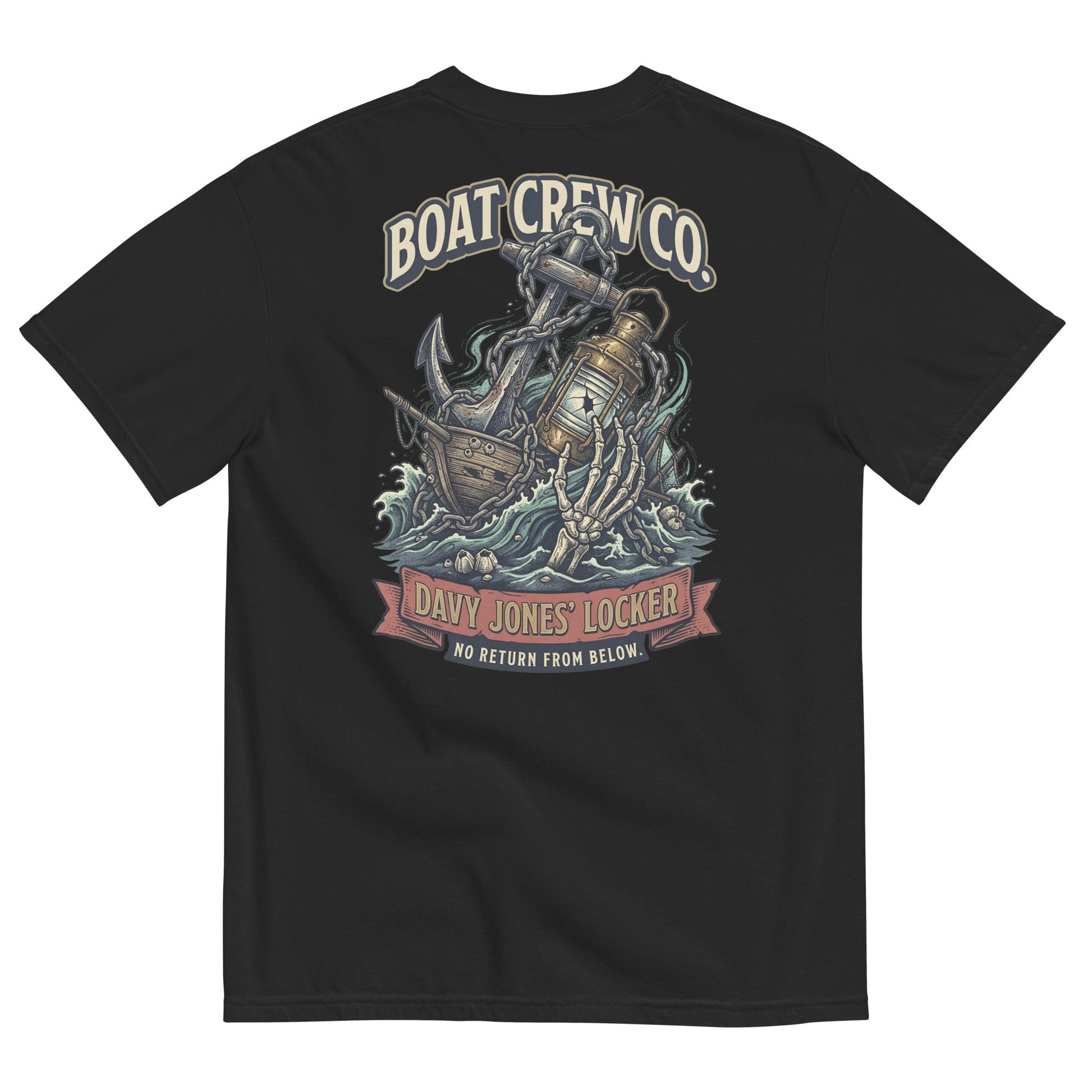 Davy Jones’ Locker Shirt – Boat Crew Co.