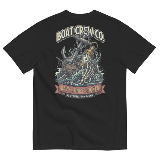 Davy Jones’ Locker Shirt – Boat Crew Co.