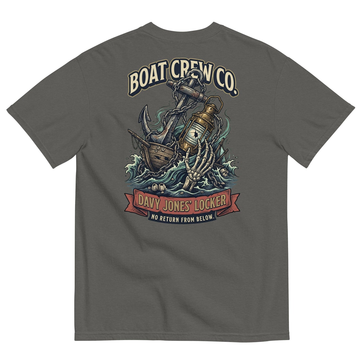 Davy Jones’ Locker Shirt – Boat Crew Co.