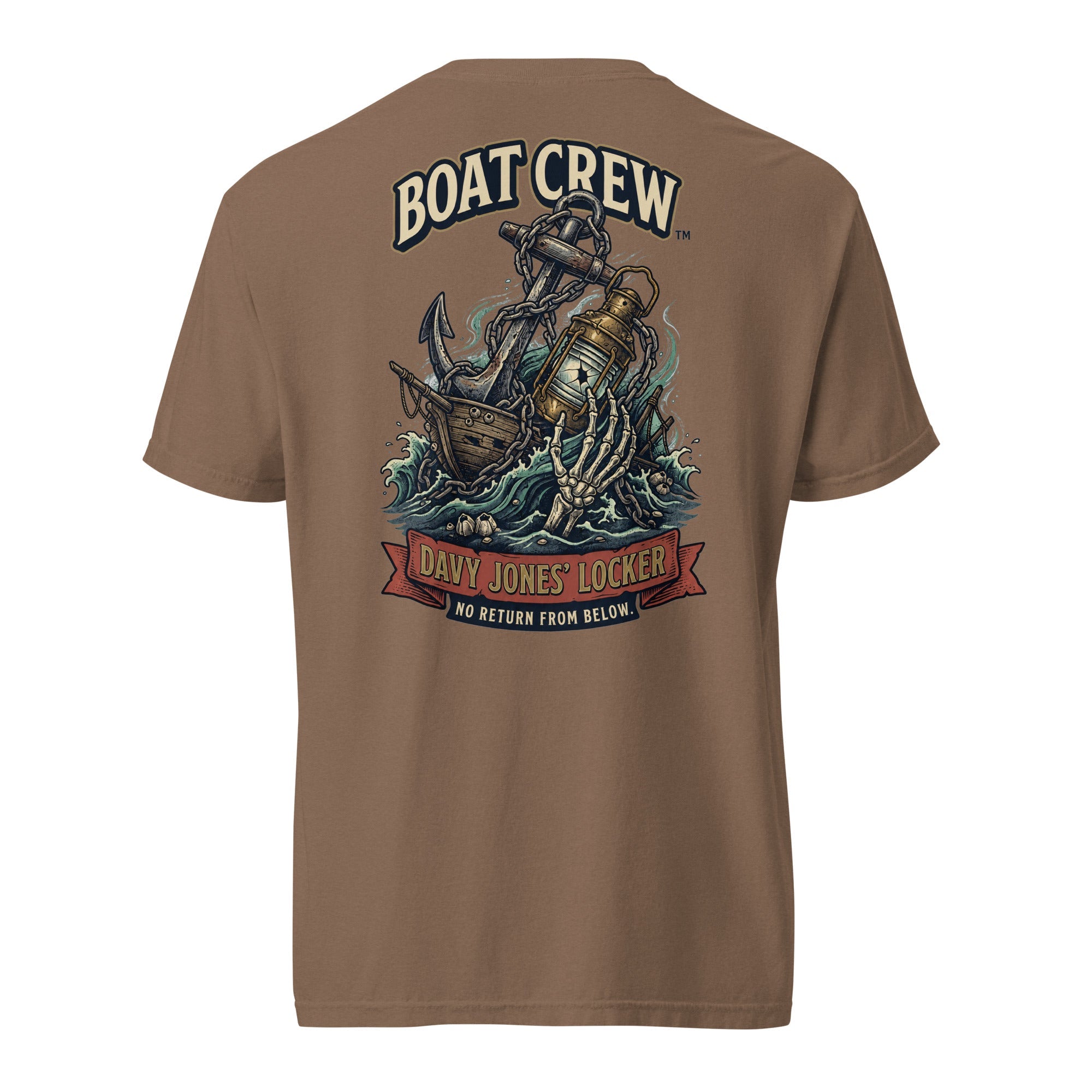 Davy Jones’ Locker Shirt | Sailor Lore