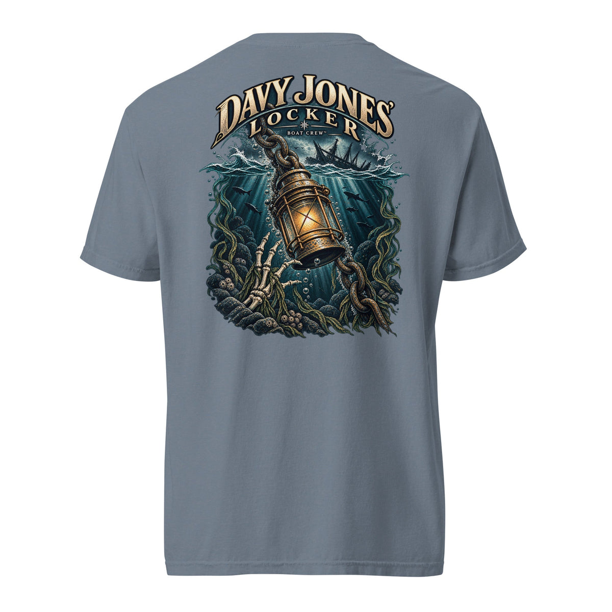 Davy Jones’ Locker Shirt | Sailor Lore