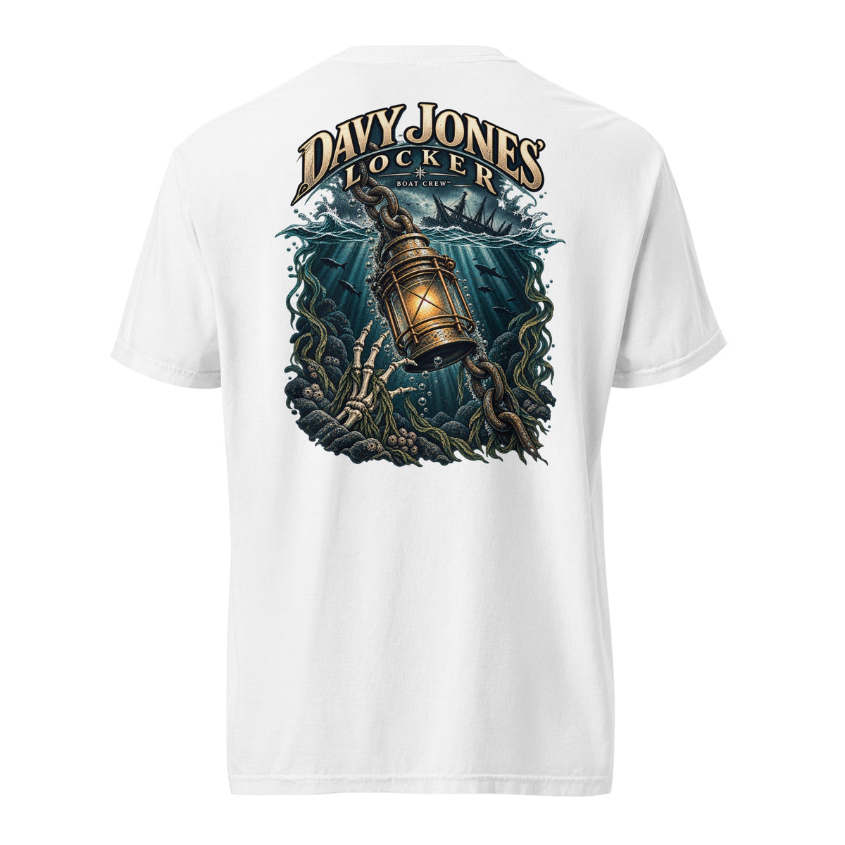 Davy Jones’ Locker Shirt | Sailor Lore