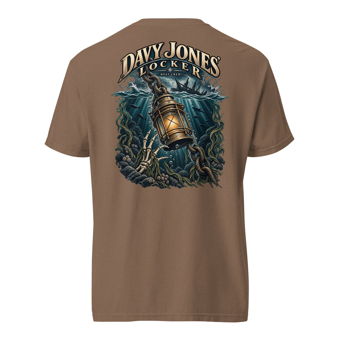 Davy Jones’ Locker Shirt | Sailor Lore