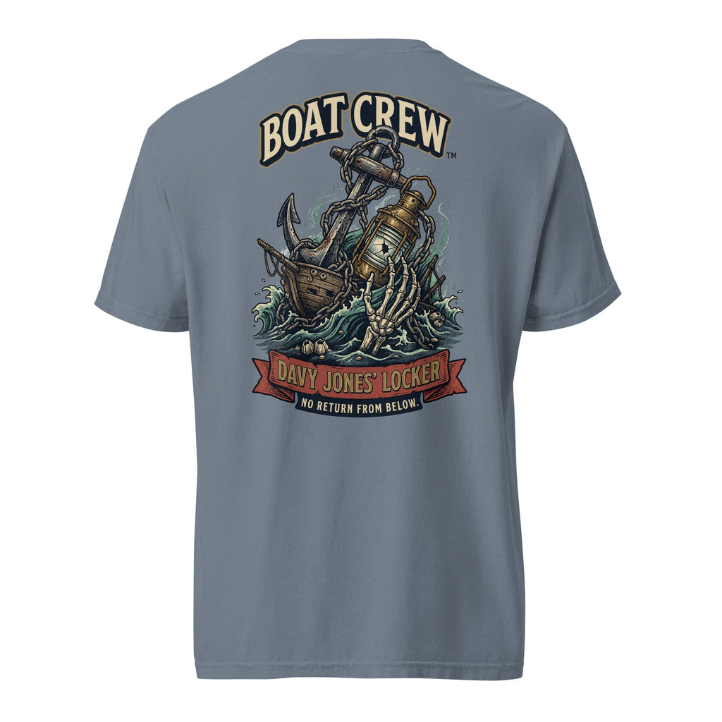 Davy Jones’ Locker Shirt | Sailor Lore