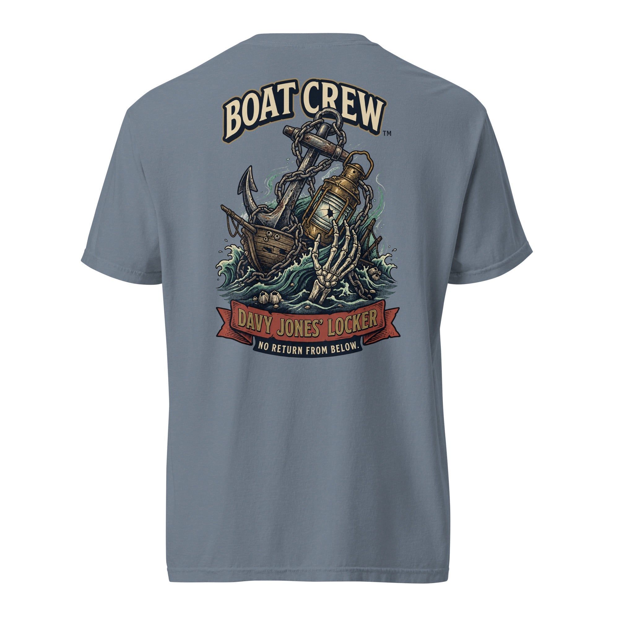 Davy Jones’ Locker Shirt | Sailor Lore