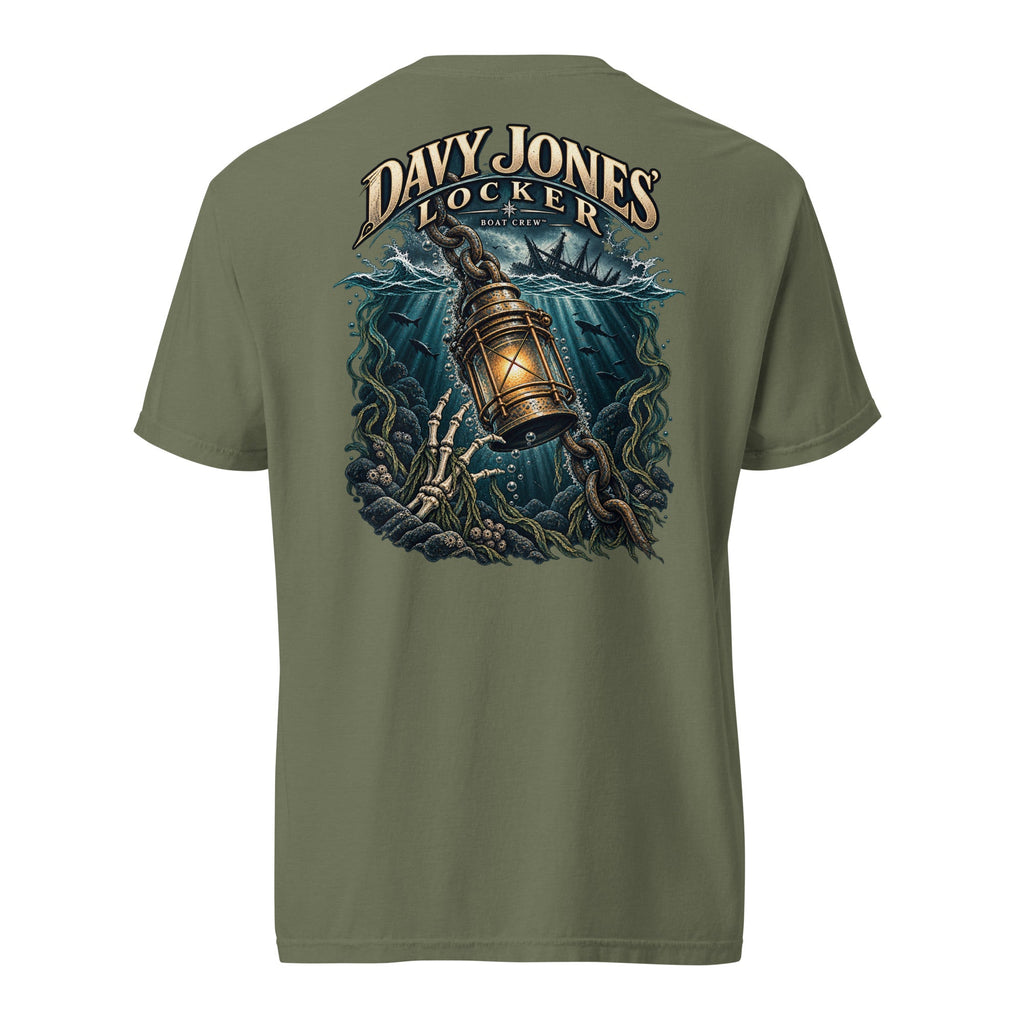 Davy Jones’ Locker Shirt | Sailor Lore