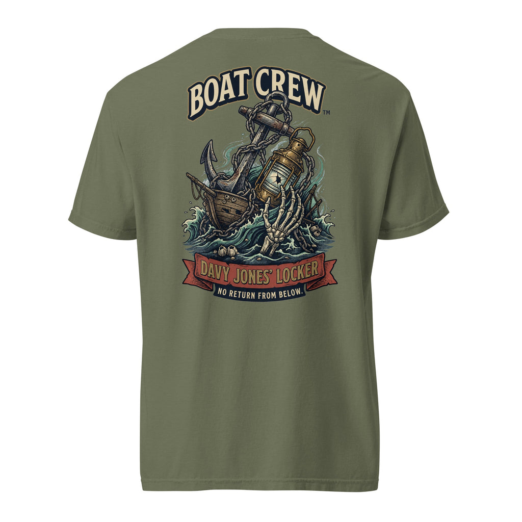 Davy Jones’ Locker Shirt | Sailor Lore