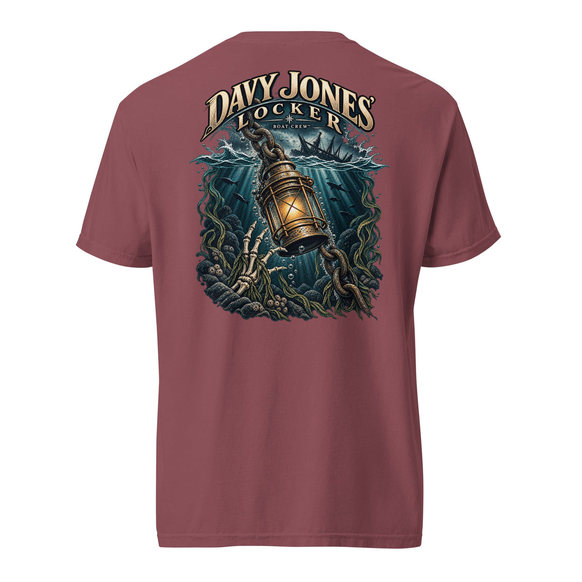 Davy Jones’ Locker Shirt | Sailor Lore