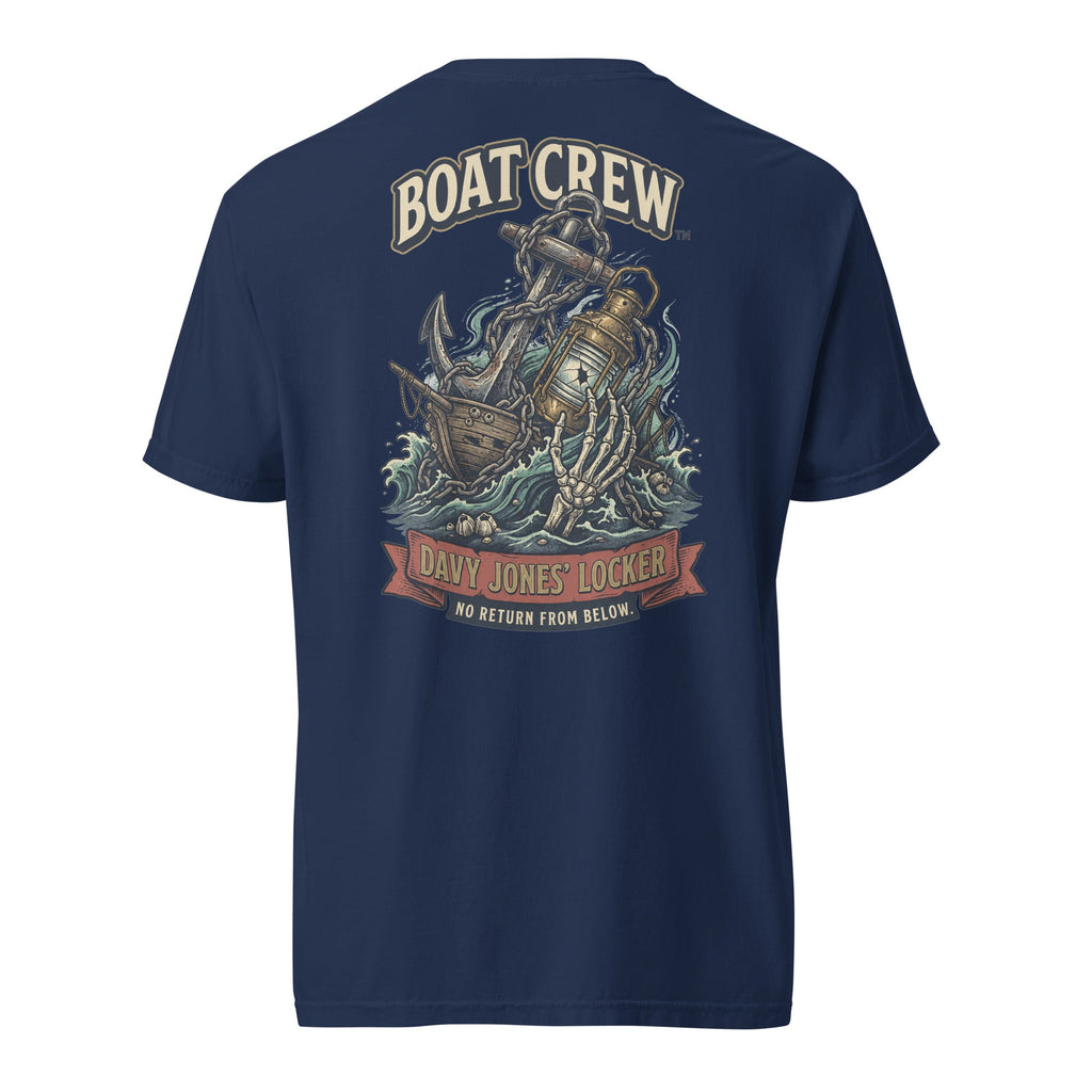 Davy Jones’ Locker Shirt | Sailor Lore