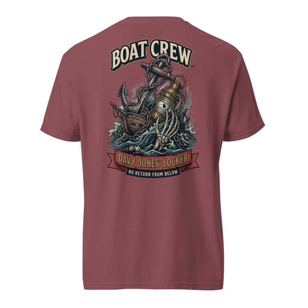 Davy Jones’ Locker Shirt | Sailor Lore