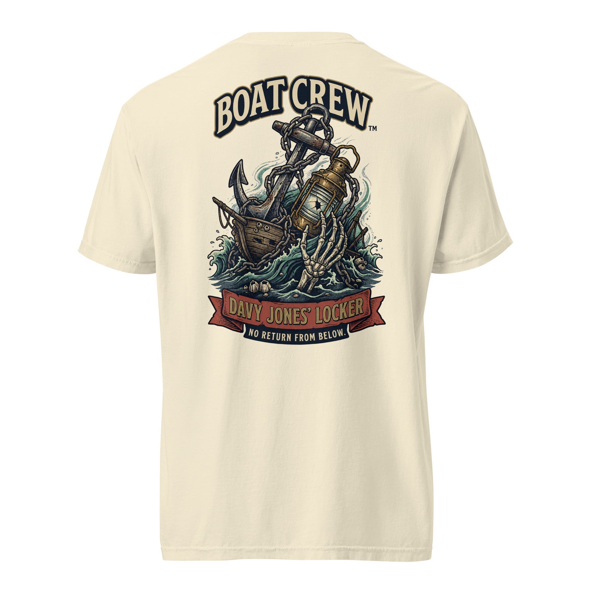 Davy Jones’ Locker Shirt | Sailor Lore
