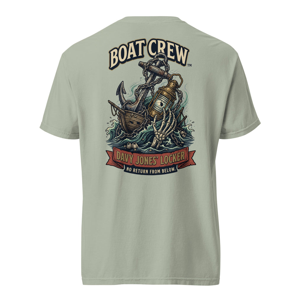 Davy Jones’ Locker Shirt | Sailor Lore