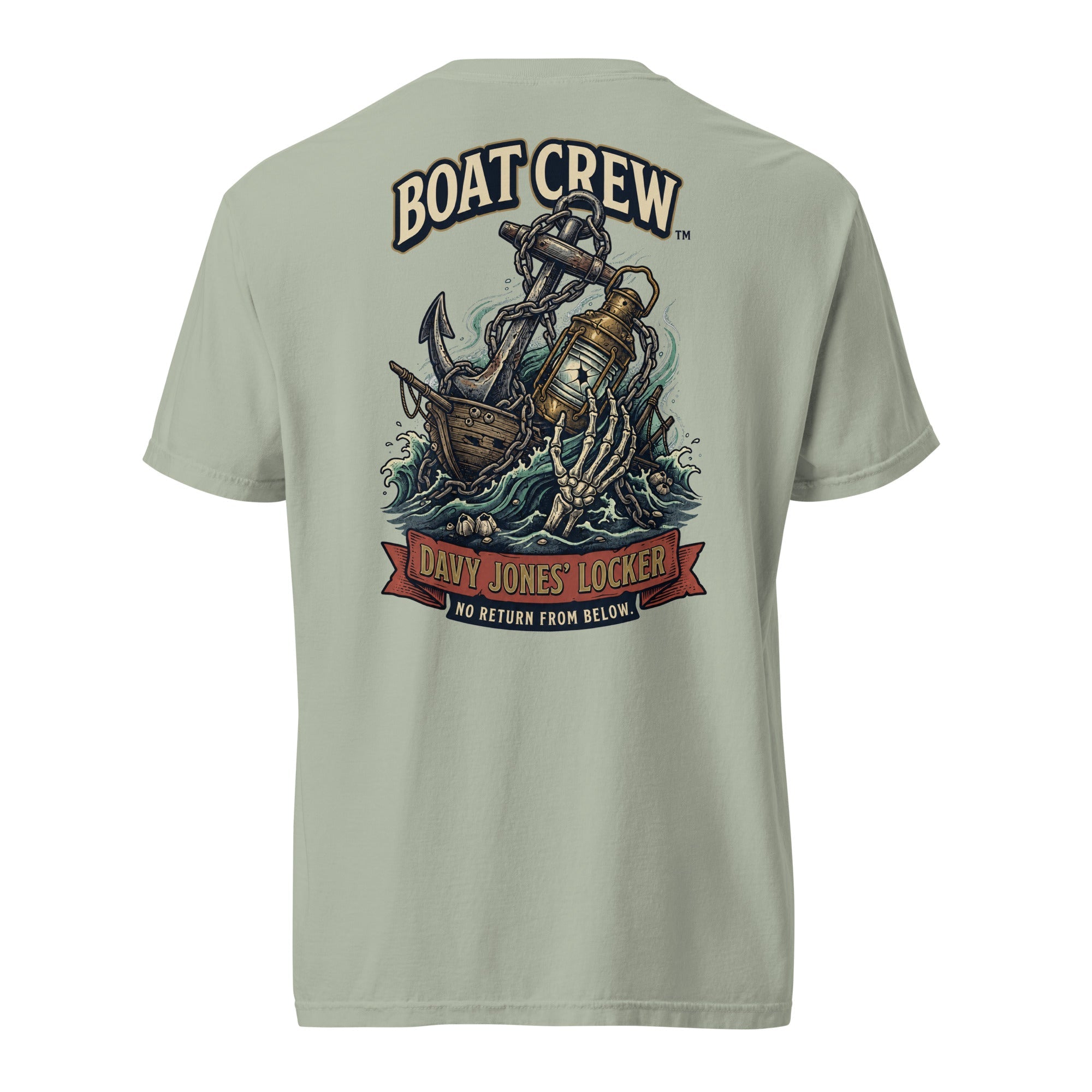 Davy Jones’ Locker Shirt | Sailor Lore
