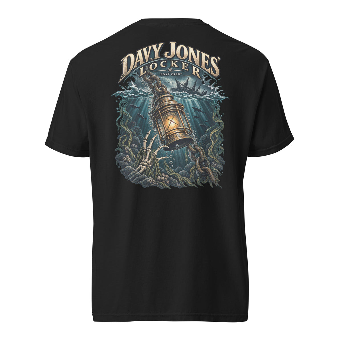 Davy Jones’ Locker Shirt | Sailor Lore