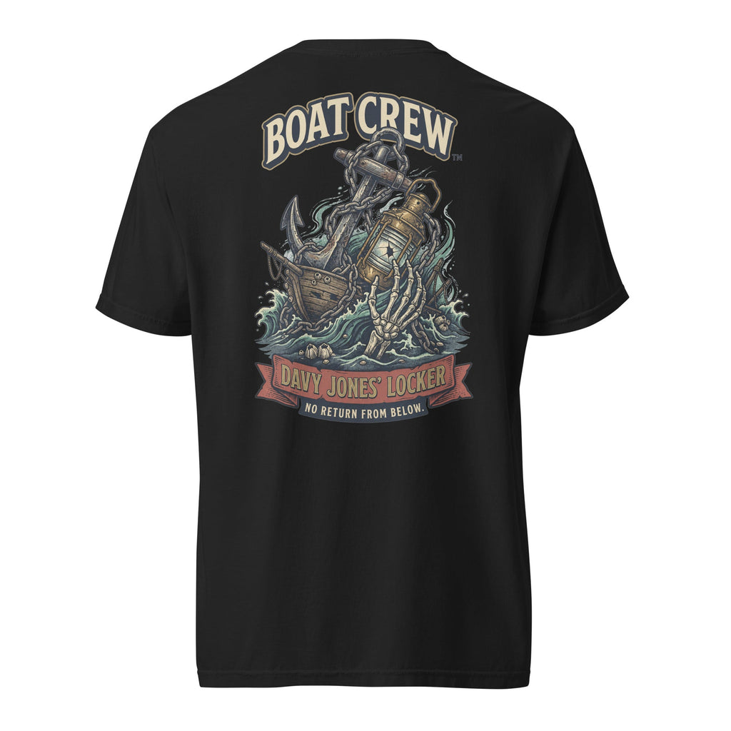 Davy Jones’ Locker Shirt | Sailor Lore