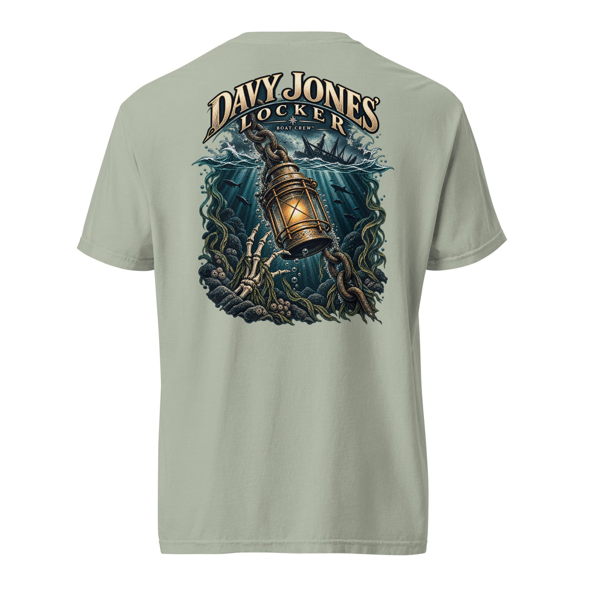 Davy Jones’ Locker Shirt | Sailor Lore