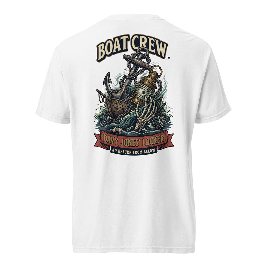 Davy Jones’ Locker Shirt | Sailor Lore