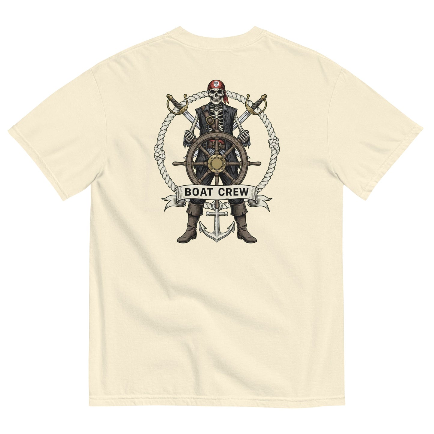 Dead Reckoning Shirt | Crew Culture by Boat Crew Co.